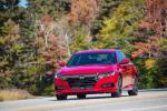 Honda Accord Sport 2.0T 2017 года (NA)